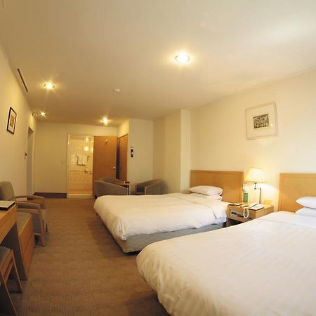 Astoria Hotel Seoul Zimmer foto