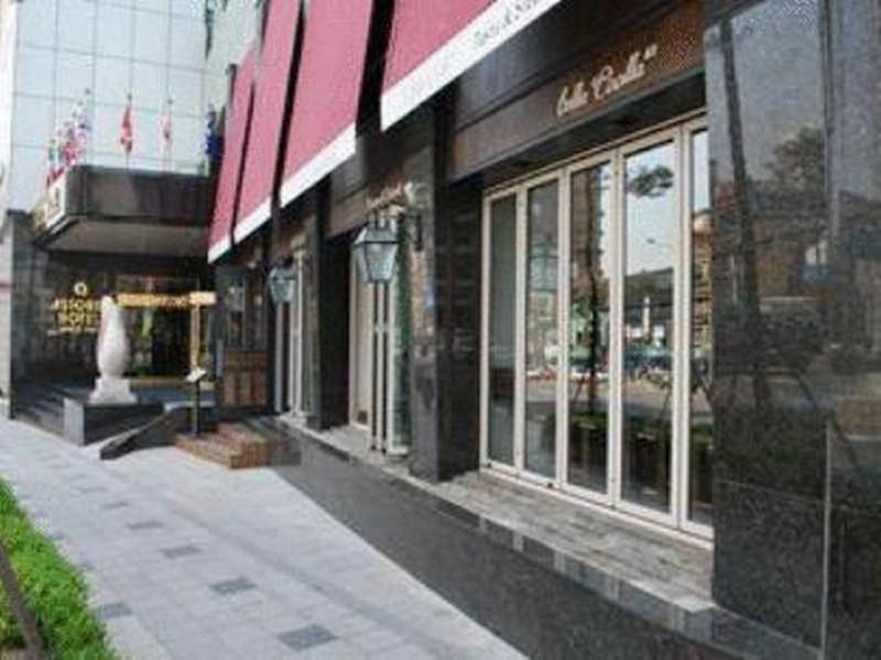 Astoria Hotel Seoul Exterior foto